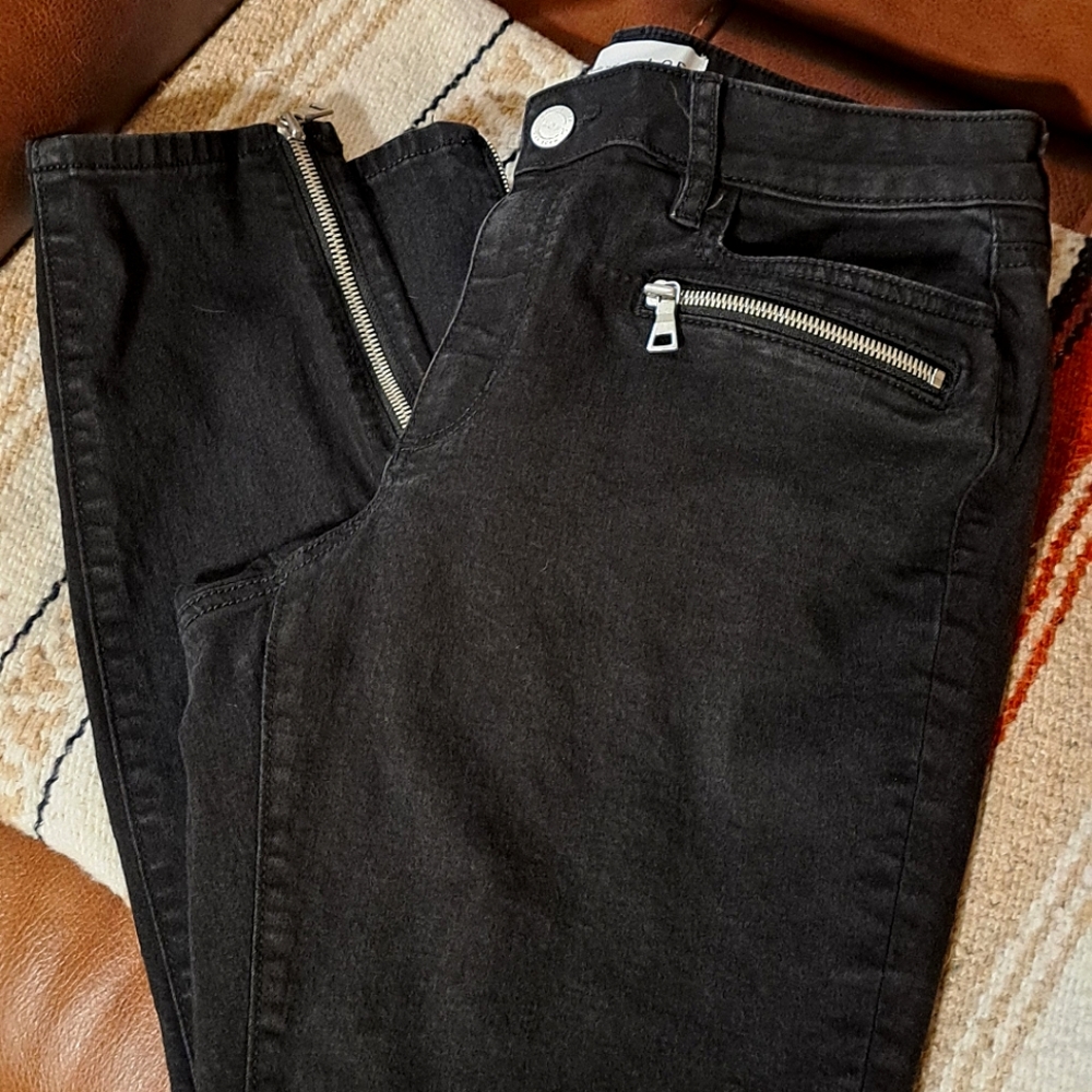 LOFT Jeans size 8